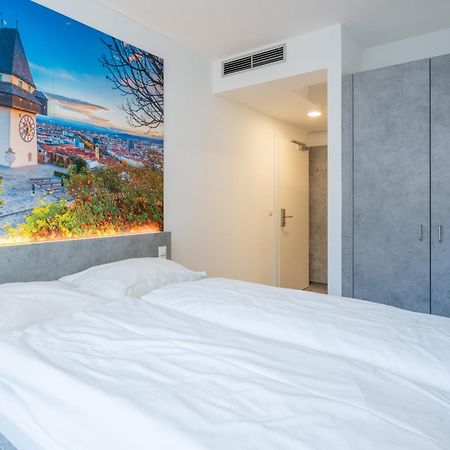 Arbio I Urbanstay Serviced Studios & Apartments Graz Eksteriør billede