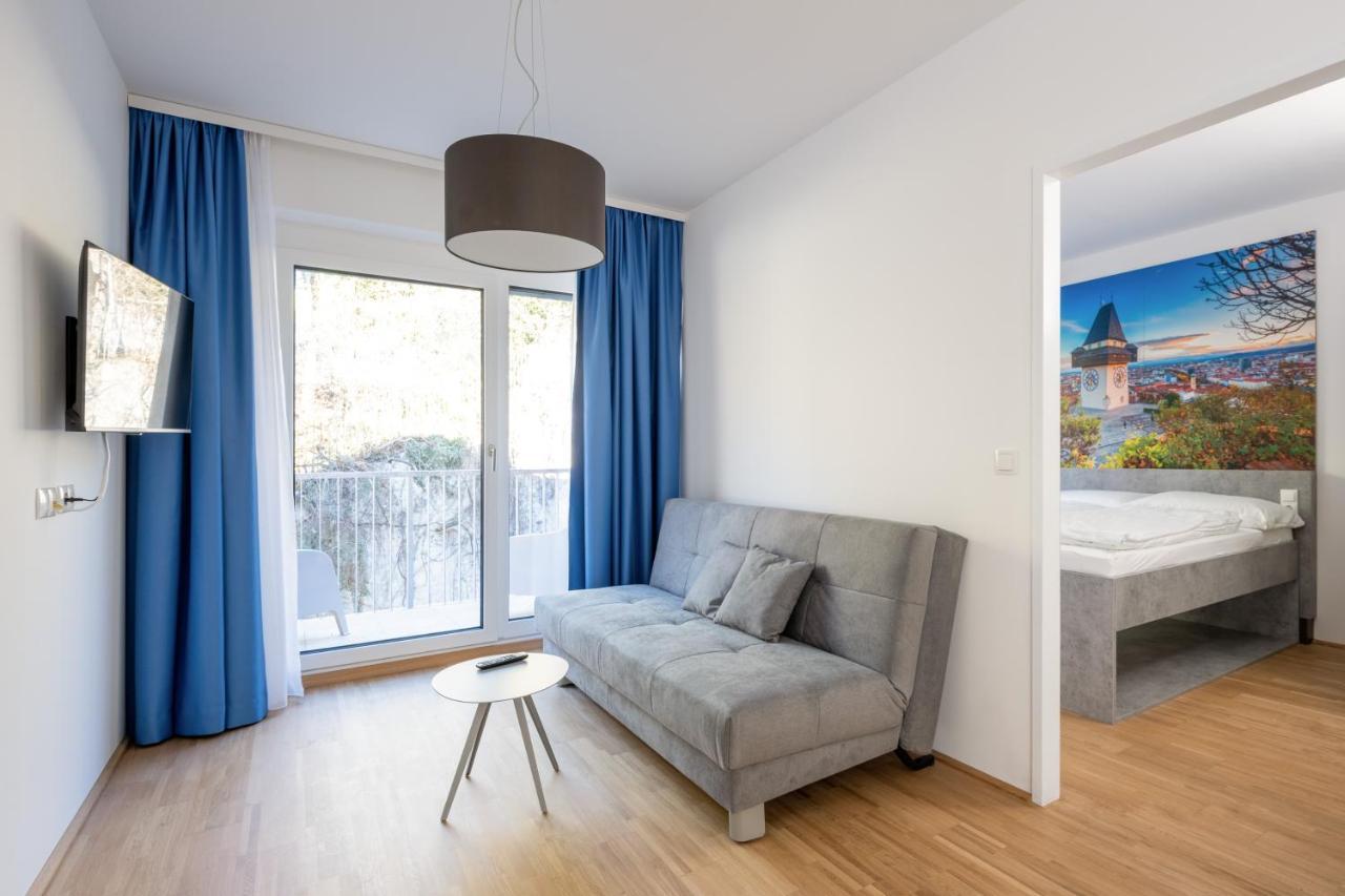 Arbio I Urbanstay Serviced Studios & Apartments Graz Eksteriør billede