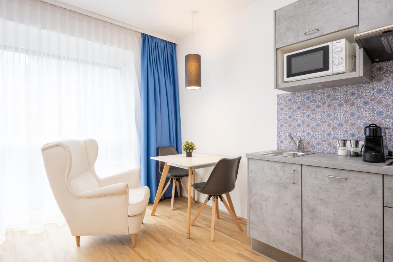 Arbio I Urbanstay Serviced Studios & Apartments Graz Eksteriør billede