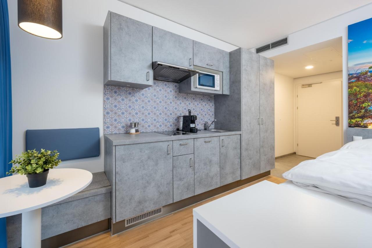 Arbio I Urbanstay Serviced Studios & Apartments Graz Eksteriør billede