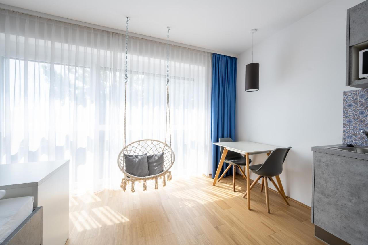 Arbio I Urbanstay Serviced Studios & Apartments Graz Eksteriør billede