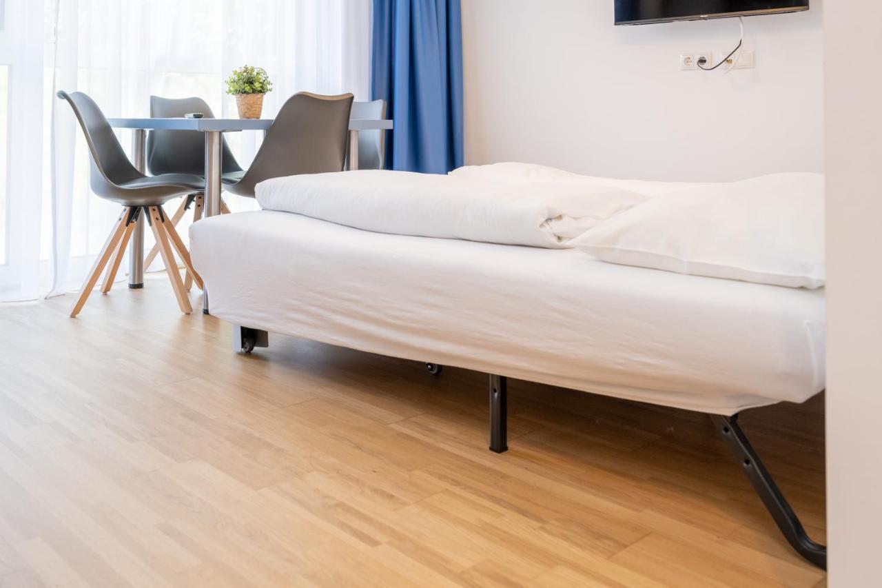 Arbio I Urbanstay Serviced Studios & Apartments Graz Eksteriør billede