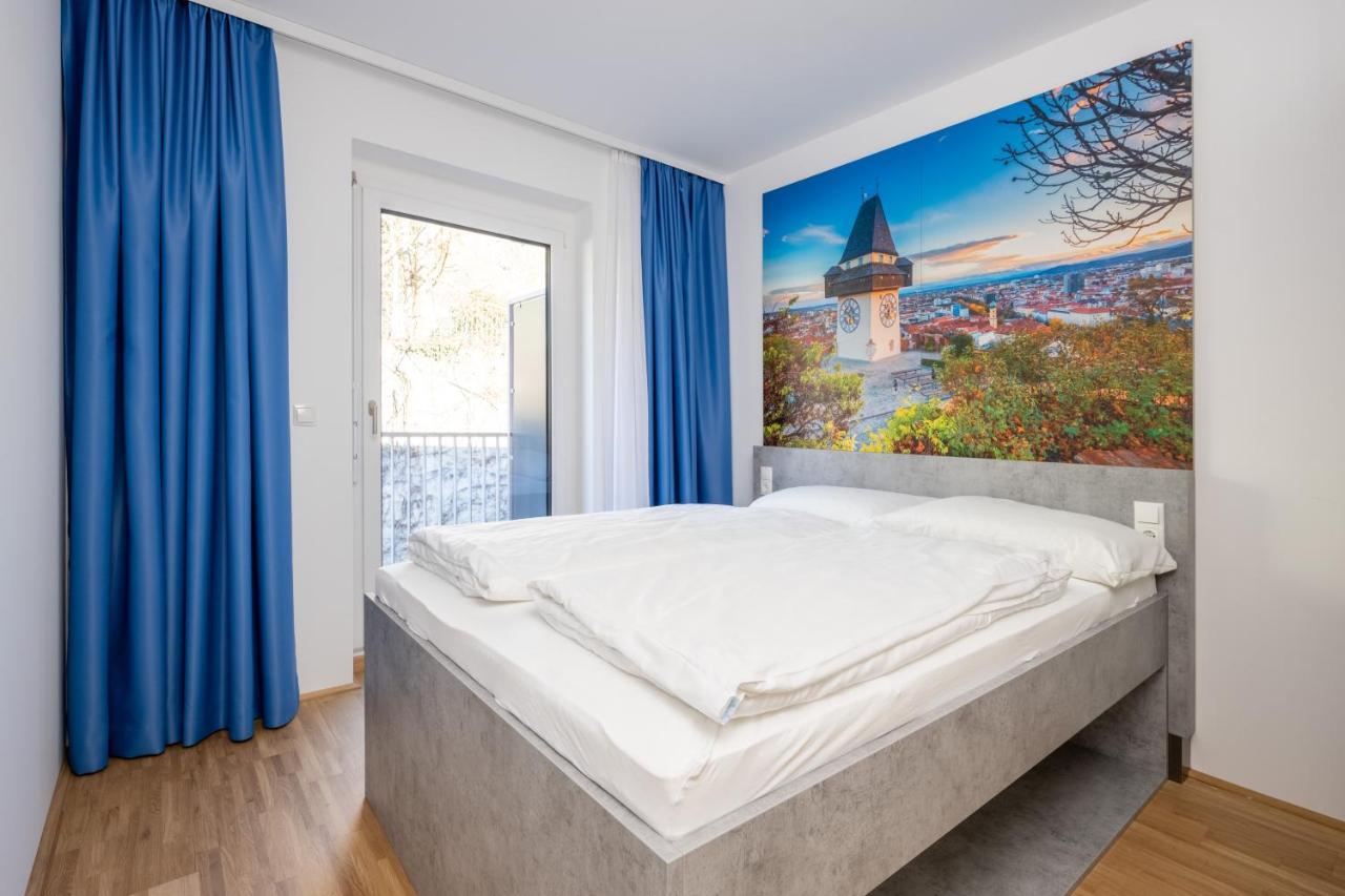 Arbio I Urbanstay Serviced Studios & Apartments Graz Eksteriør billede