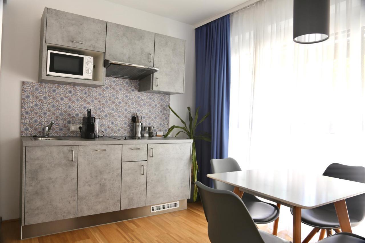 Arbio I Urbanstay Serviced Studios & Apartments Graz Eksteriør billede