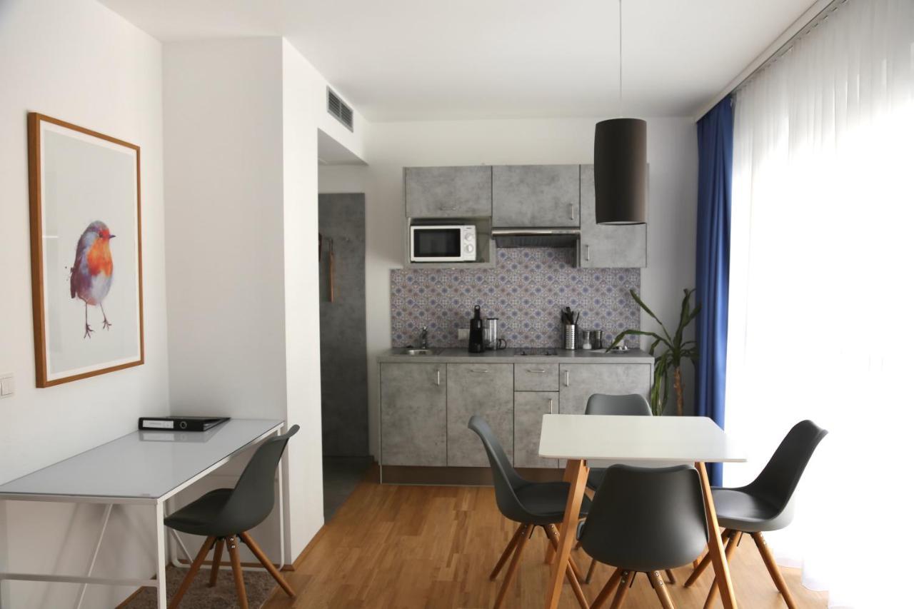 Arbio I Urbanstay Serviced Studios & Apartments Graz Eksteriør billede