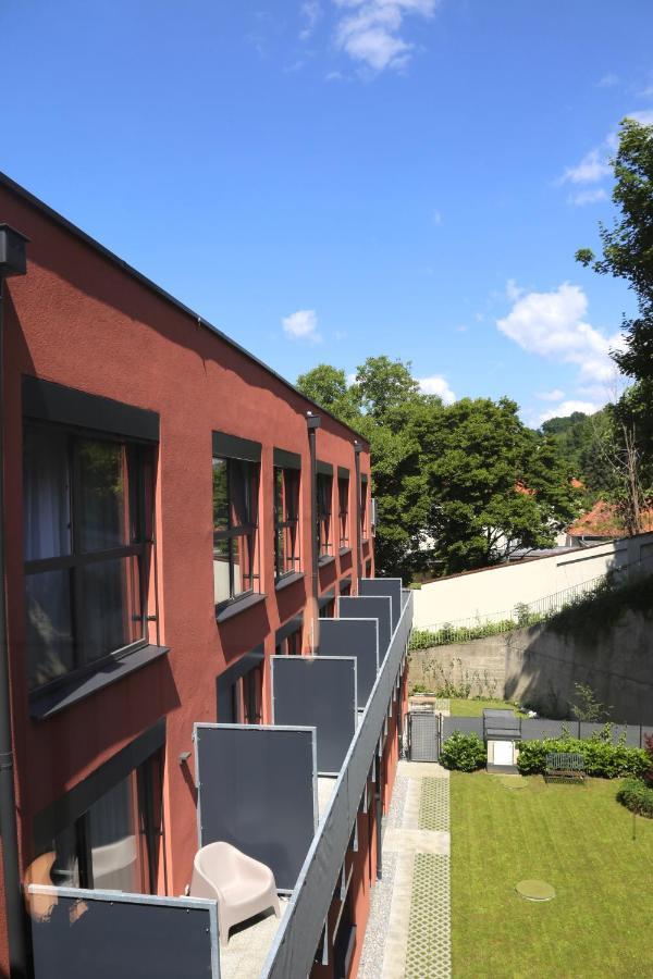 Arbio I Urbanstay Serviced Studios & Apartments Graz Eksteriør billede