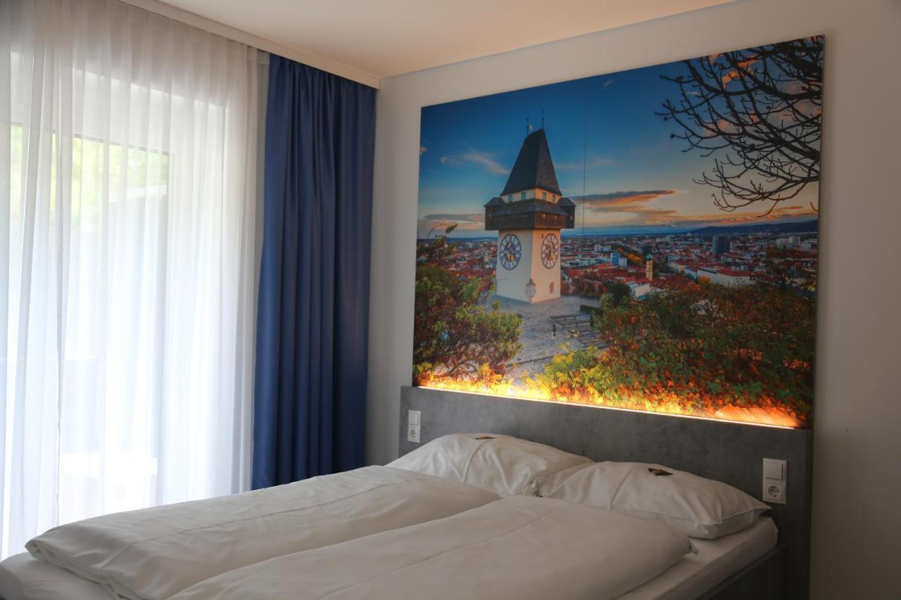 Arbio I Urbanstay Serviced Studios & Apartments Graz Eksteriør billede