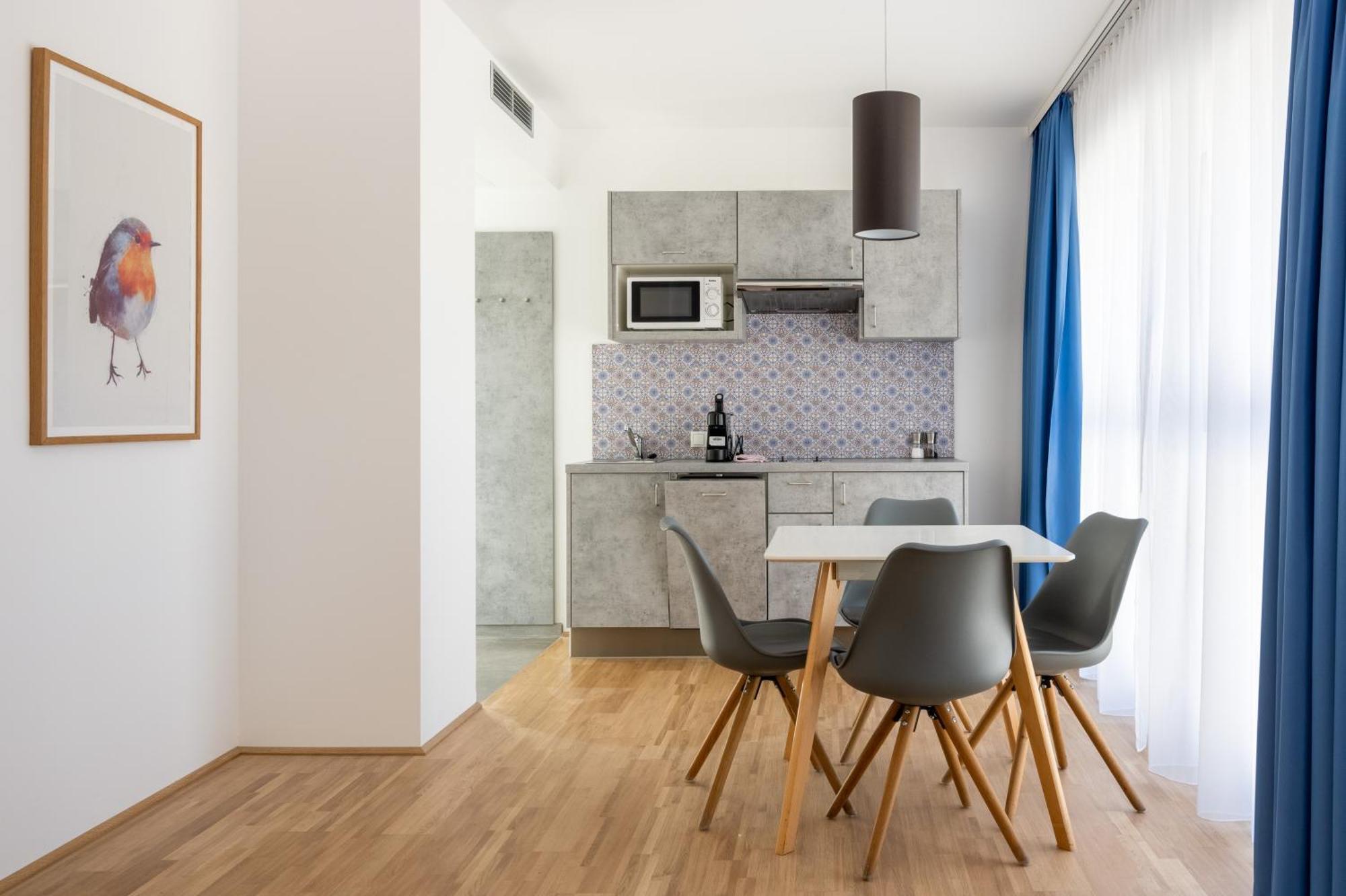 Arbio I Urbanstay Serviced Studios & Apartments Graz Eksteriør billede