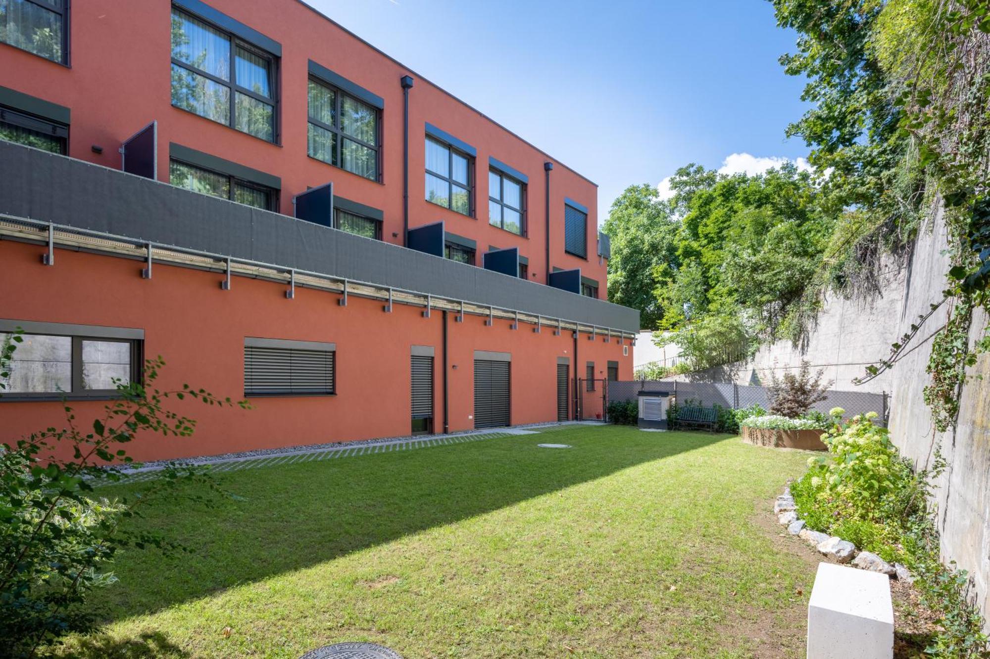 Arbio I Urbanstay Serviced Studios & Apartments Graz Eksteriør billede