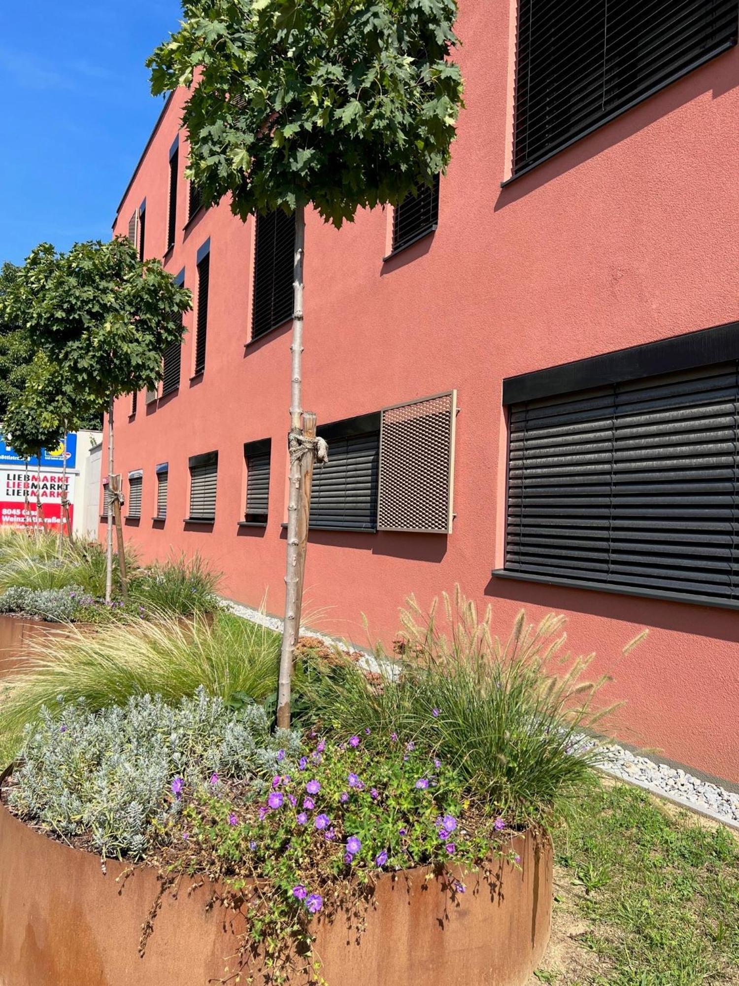 Arbio I Urbanstay Serviced Studios & Apartments Graz Eksteriør billede