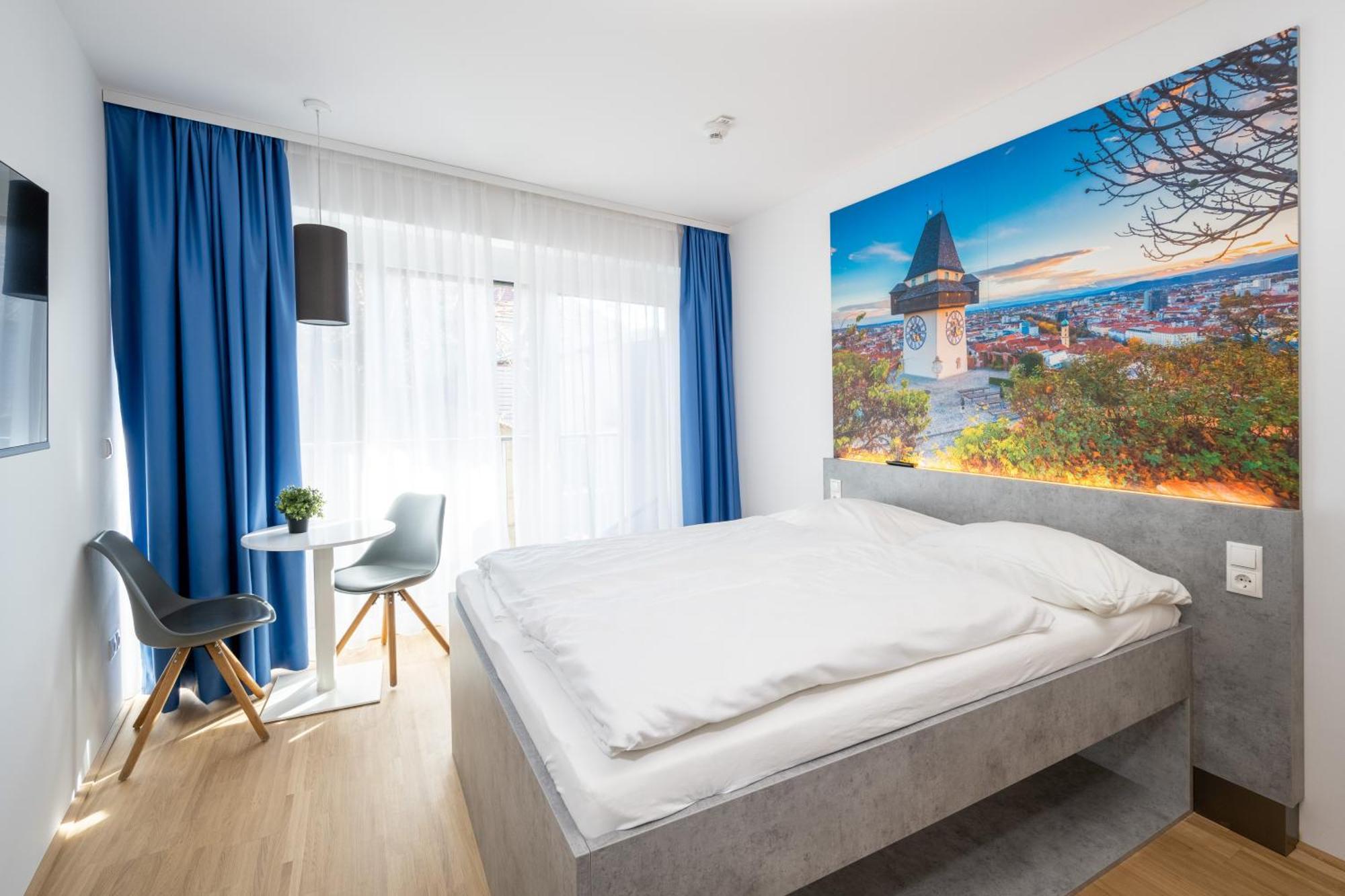 Arbio I Urbanstay Serviced Studios & Apartments Graz Eksteriør billede