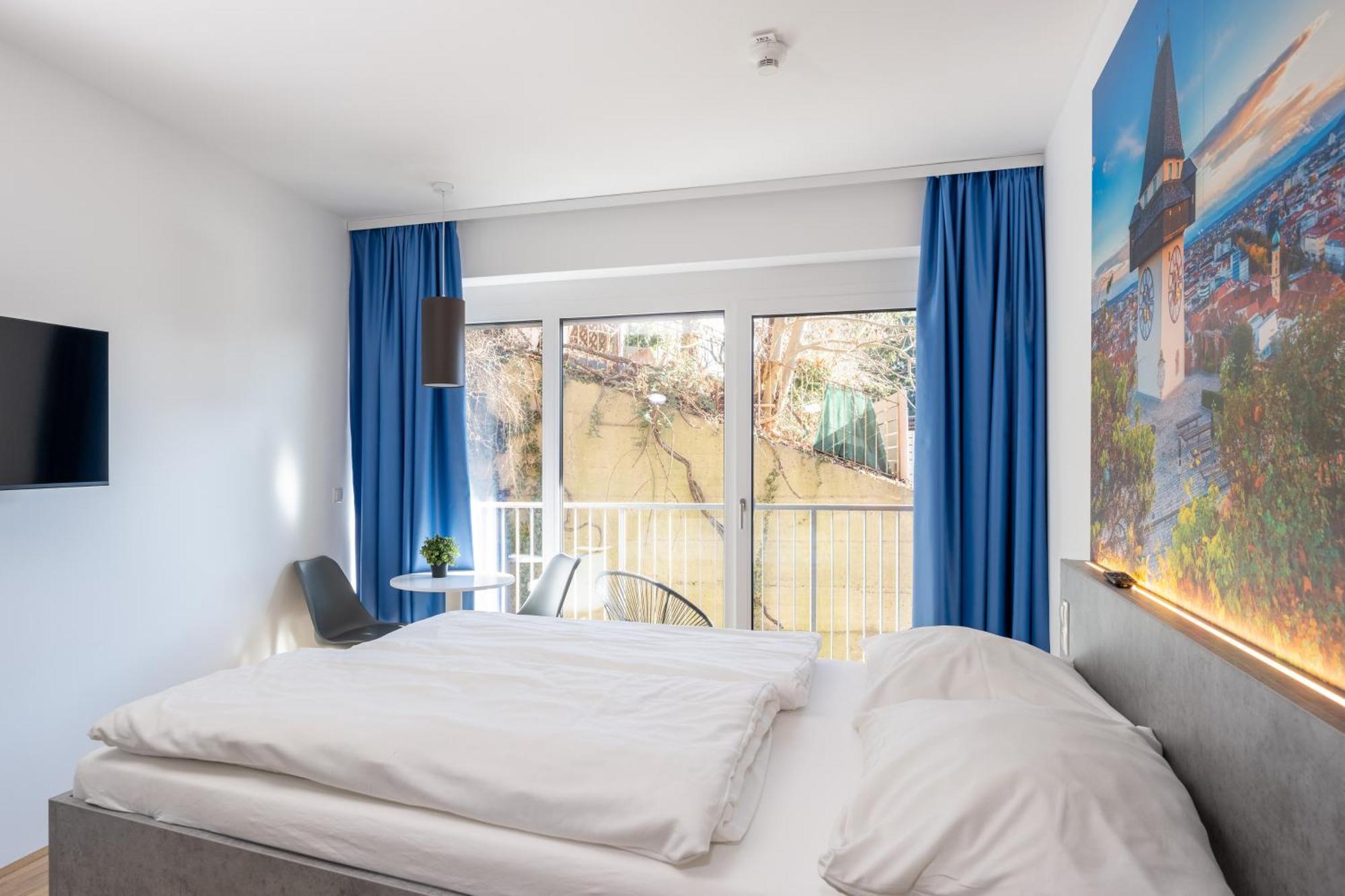 Arbio I Urbanstay Serviced Studios & Apartments Graz Eksteriør billede