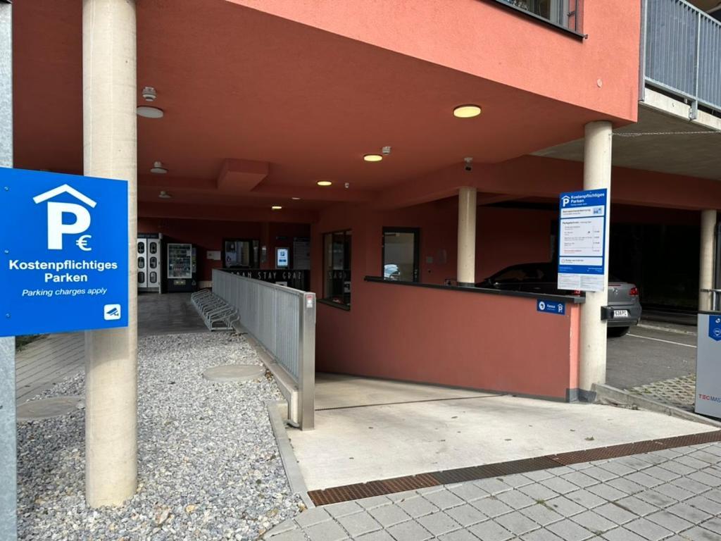 Arbio I Urbanstay Serviced Studios & Apartments Graz Eksteriør billede